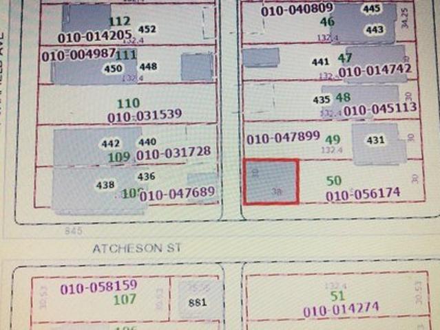 Land for sale in Columbus, Ohio