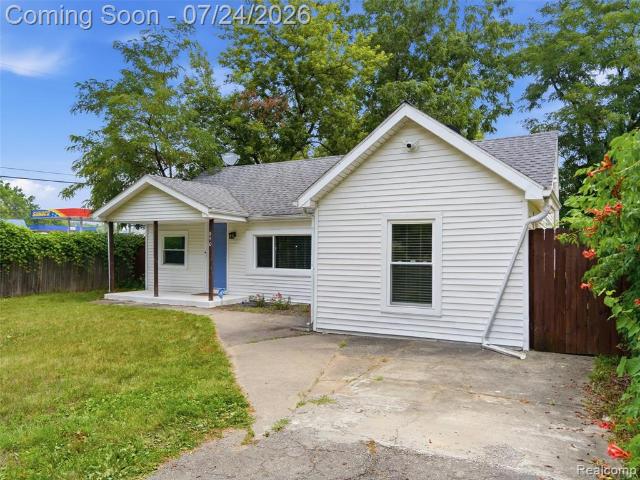 House for sale in Michigan