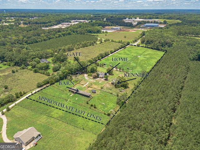 Farm for sale in Social Circle, Georgia