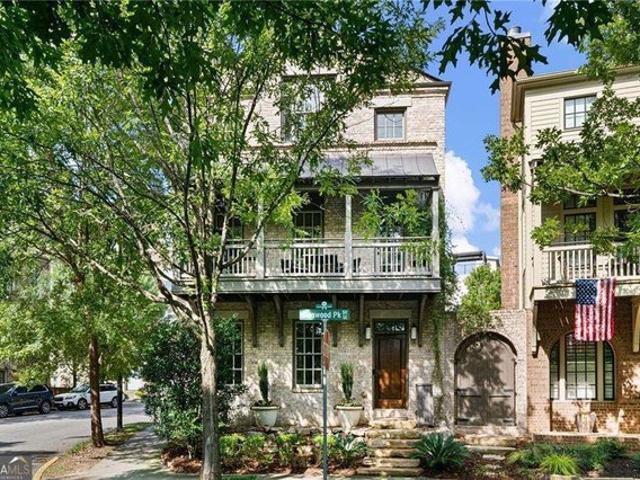 House for sale in Atlanta, Georgia