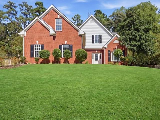 House for sale in Lawrenceville, Georgia