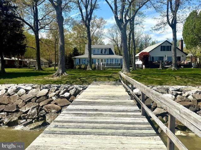 House for sale in North Beach, Maryland