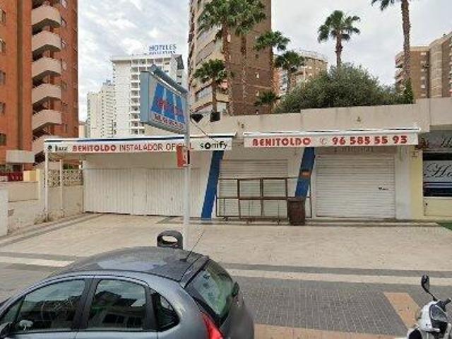 Oficina en venta en Benidorm, Valencia