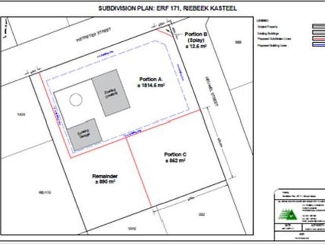 Land for sale in Western Cape