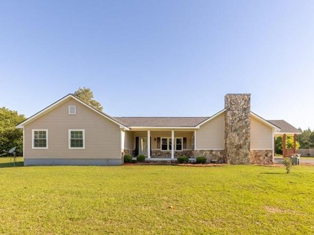 House for sale in Oglethorpe, Georgia