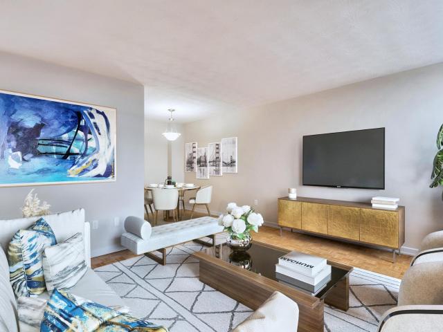 Apartment for rent in Woburn, Ontario