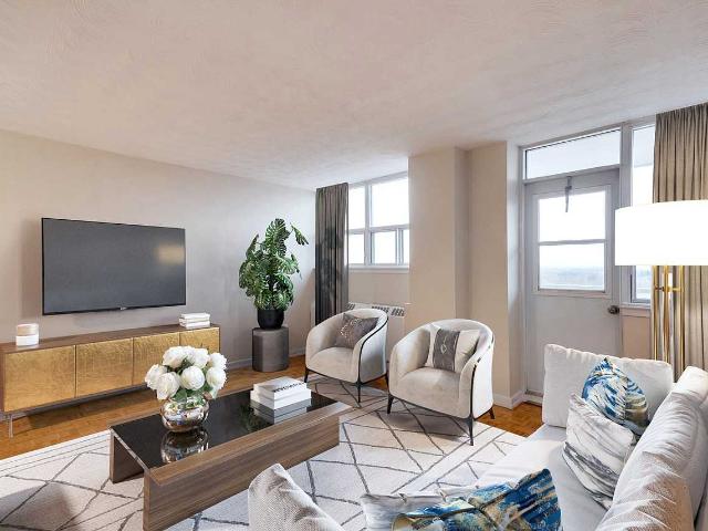 Apartment for rent in Woburn, Ontario