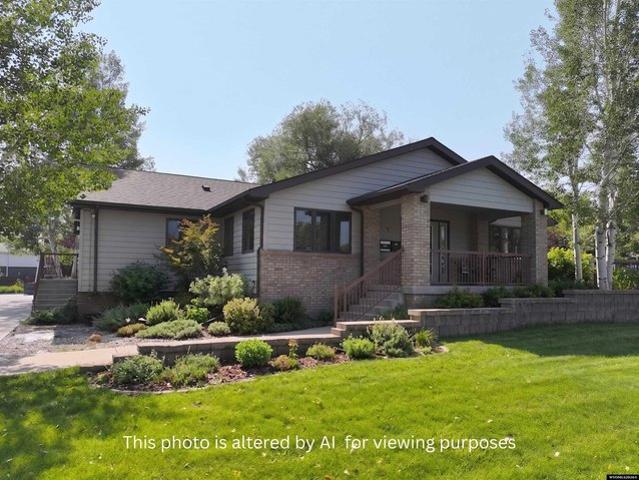 House for sale in Wyoming