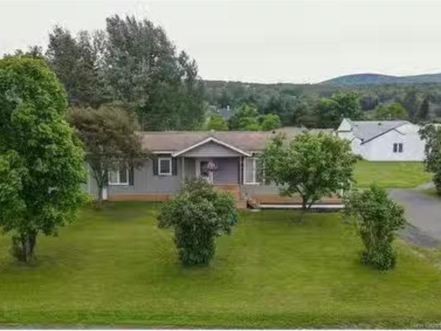 House for sale in Madawaska, New Brunswick
