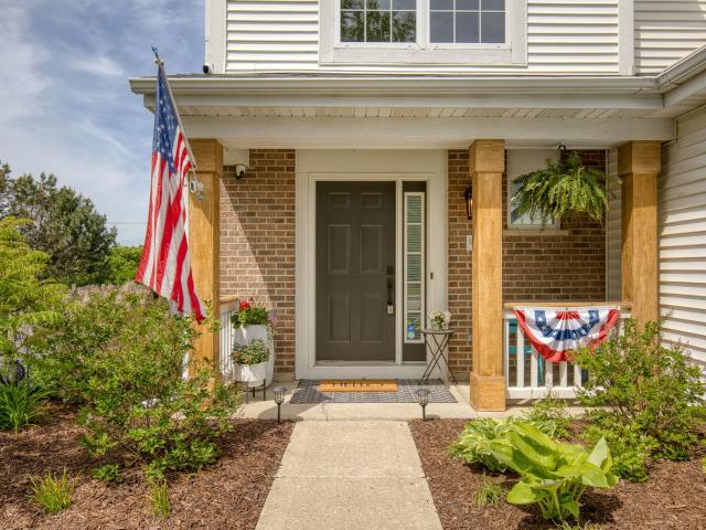 House for sale in Illinois