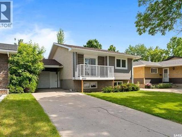 House for sale in Regina, Saskatchewan