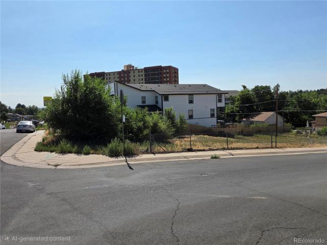 Land for sale in Denver, Colorado