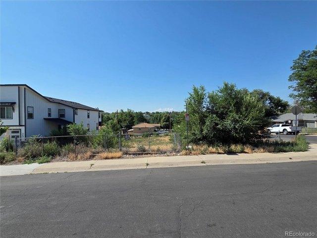 Land for sale in Denver, Colorado