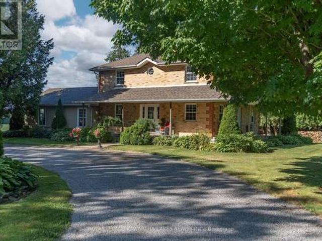 Farm for sale in Kawartha Lakes, Ontario