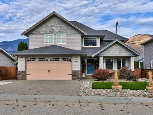 House for sale in Kamloops, British Columbia