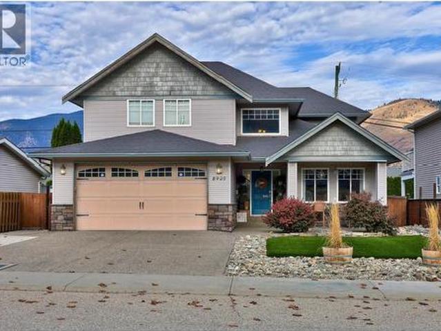 House for sale in Kamloops, British Columbia