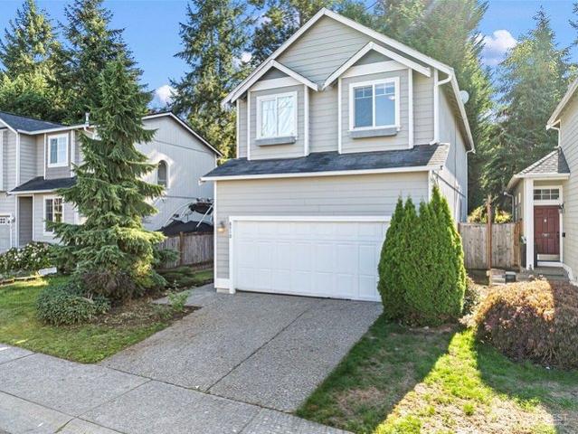 House for sale in Puyallup, Pierce County