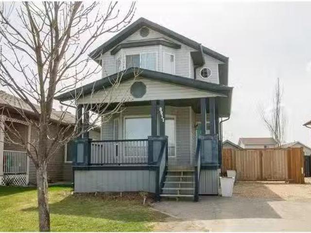 House for sale in Grande Prairie, Alberta