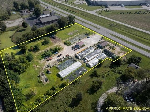 Land for sale in Charlestown, Indiana