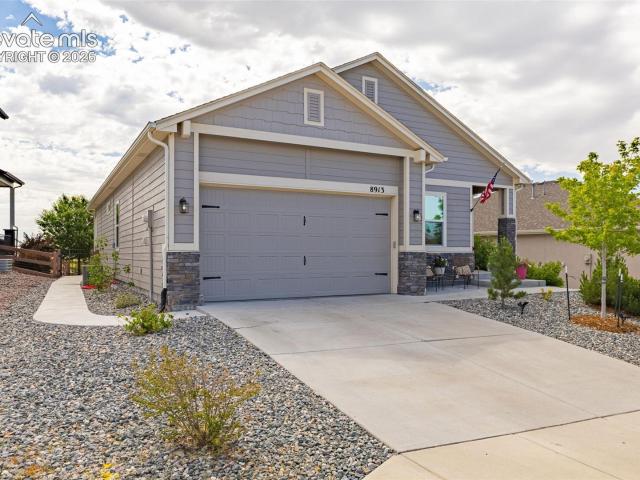 House for sale in Colorado Springs, Colorado