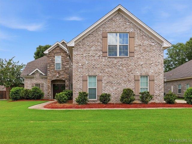 House for sale in Hope Hull, Alabama