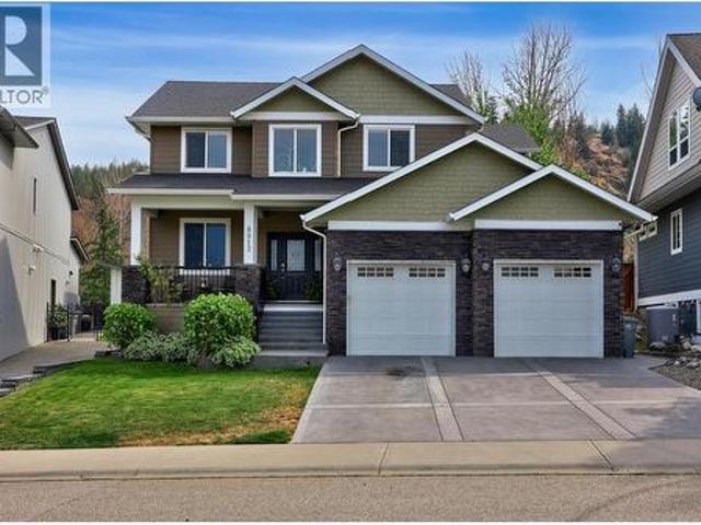 House for sale in Kamloops, British Columbia