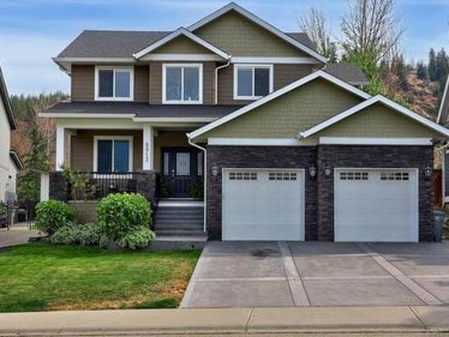 House for sale in Kamloops, British Columbia