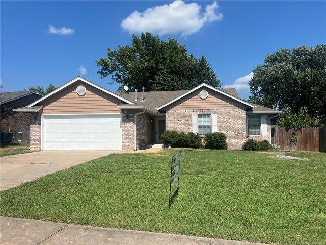 House for sale in Owasso, Oklahoma