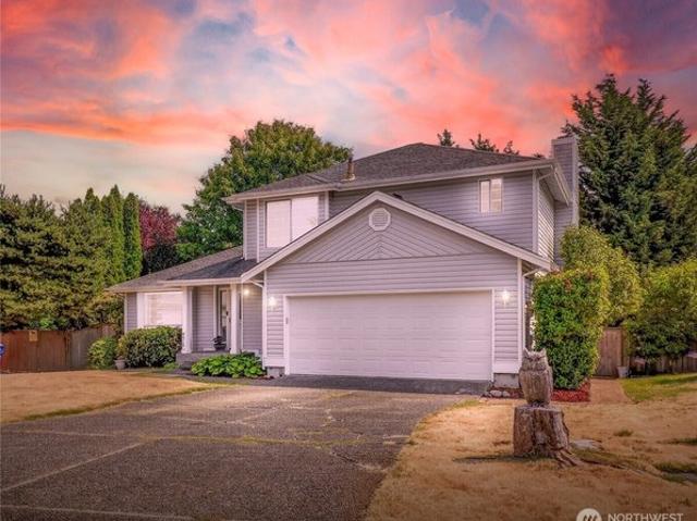 House for sale in Puyallup, Washington