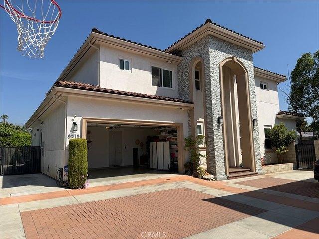 House for sale in San Gabriel, California