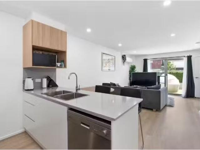 Condo for rent in Greenway, Australian Capital Territory