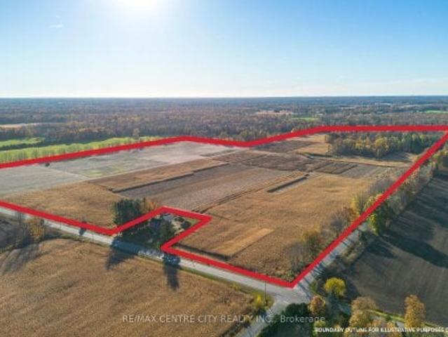 Farm for sale in Bayham, Ontario