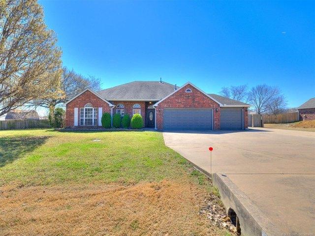 House for sale in Owasso, Oklahoma