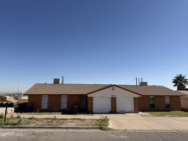 House for sale in El Paso, Texas