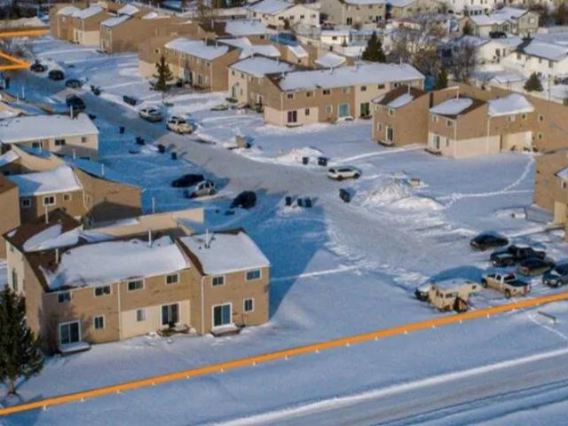 Apartment for rent in Fort St. John, Peace River Regional District