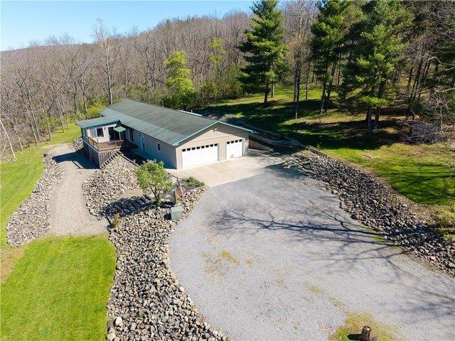 House for sale in Dansville, New York