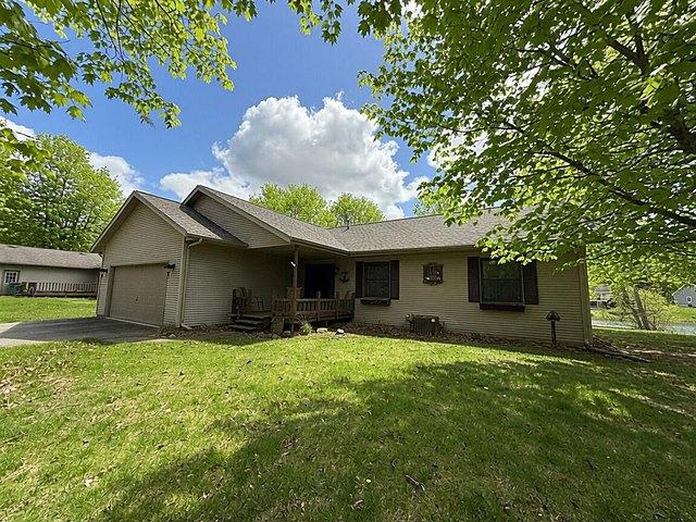 House for sale in Michigan