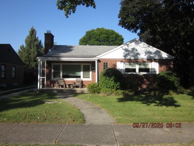 House for sale in Morton Grove, Illinois