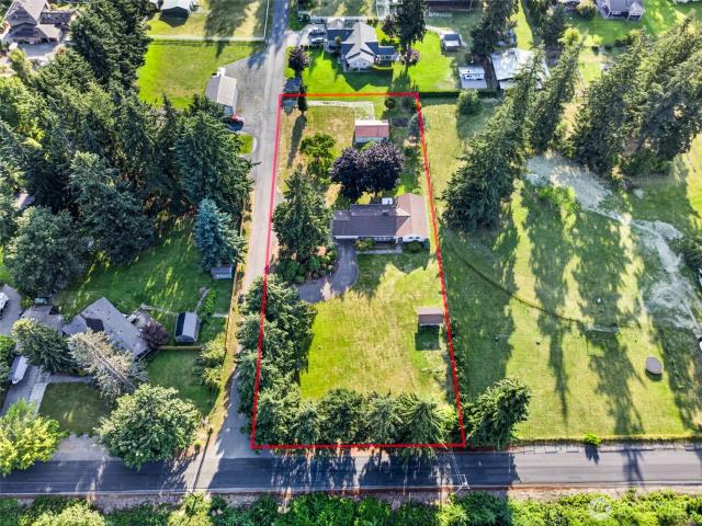 House for sale in Buckley, Washington