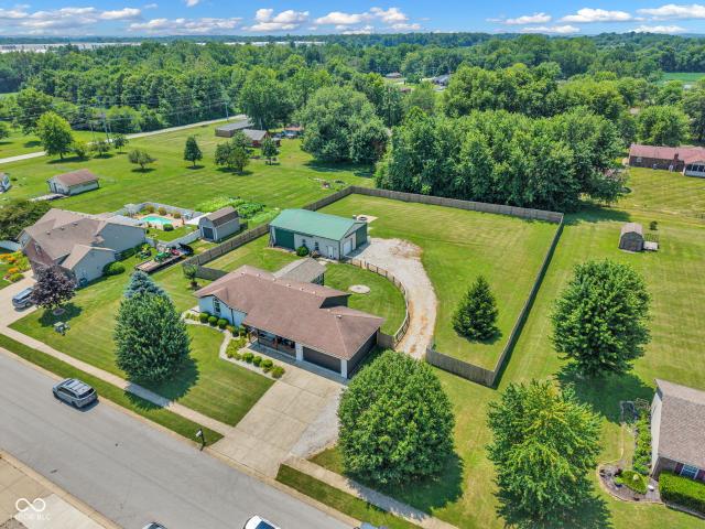 House for sale in Clayton, Indiana