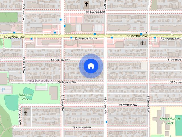 House for rent in Mill Creek South, Edmonton