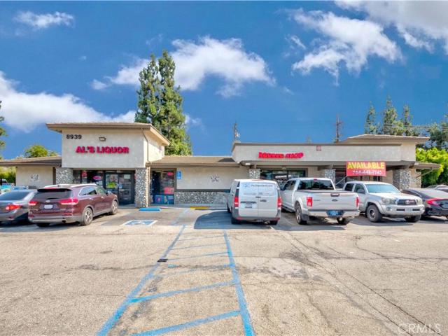 Commercial for sale in Cucamonga, Alta