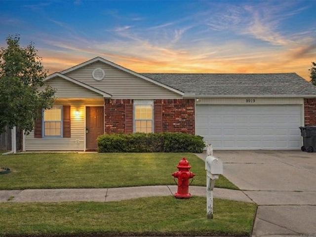 House for sale in Owasso, Oklahoma