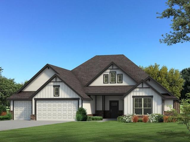 House for sale in Perkins, Oklahoma
