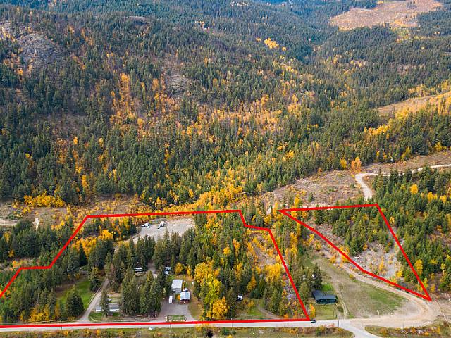 House for sale in Louis Creek, British Columbia