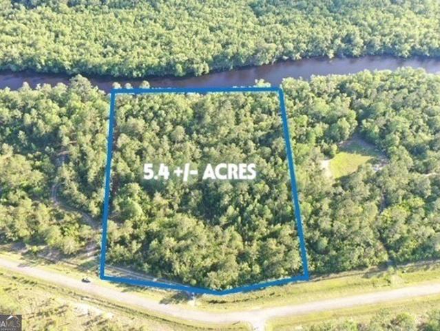Land for sale in Folkston, Georgia