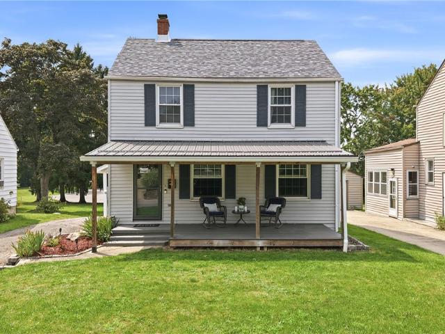 House for sale in Mercer, Pennsylvania