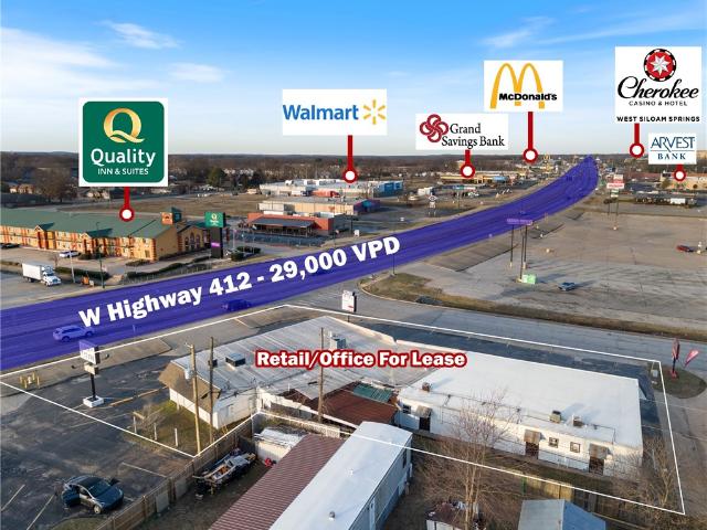 Property for rent in Ark