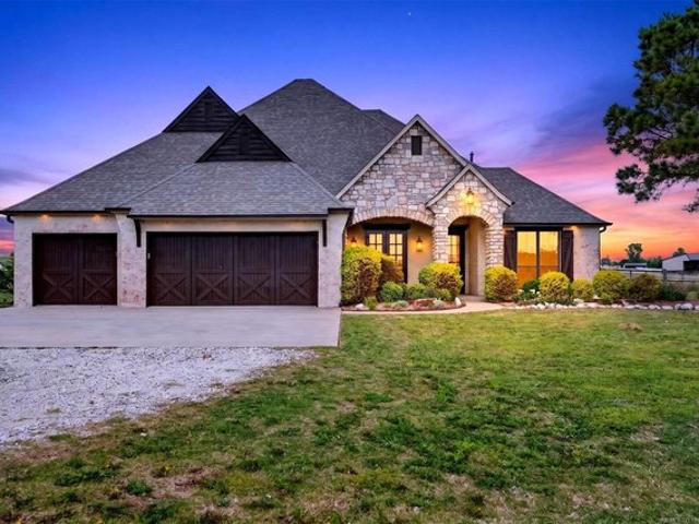 Farm for sale in Mounds, Oklahoma