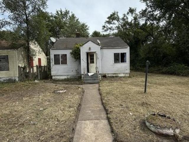 House for sale in Gary, Indiana